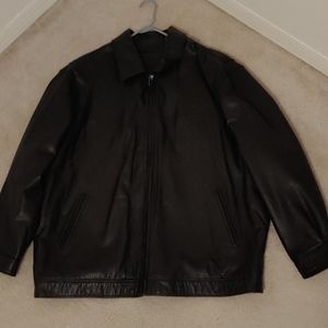 Men's Leather Jacket
